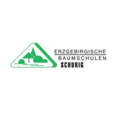 Logo Erzgebirgische Baumschulen Schurig
