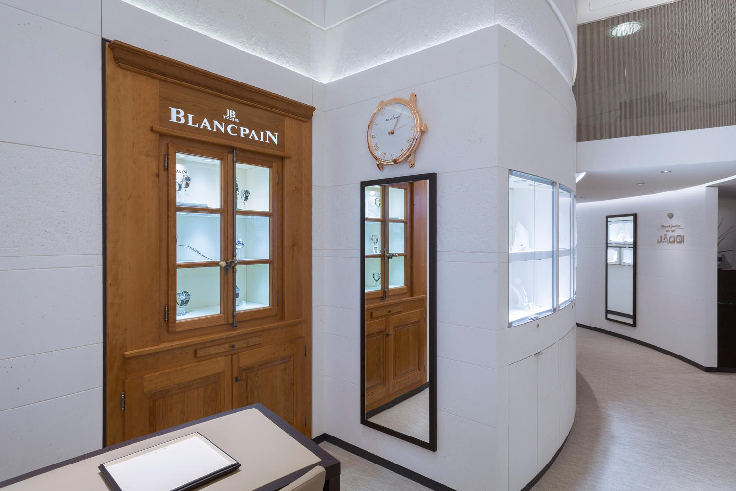 Jäggi Uhren & Juwelen, Bahnhofstrasse 42 in Chur