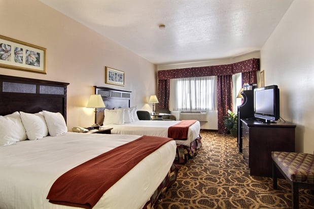 Images Premier Extended Stay Hobbs