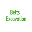 Betts Excavation Logo
