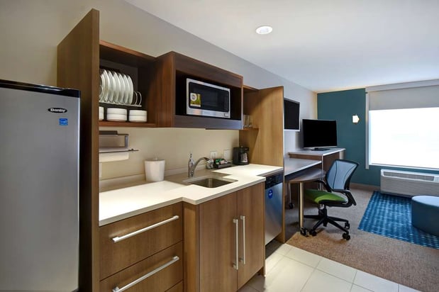 Images Home2 Suites by Hilton Wichita Downtown Delano