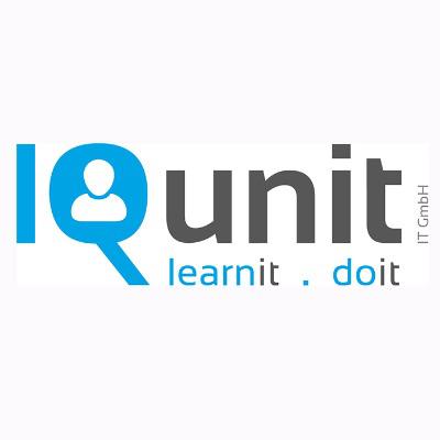 Logo IQunit IT GmbH