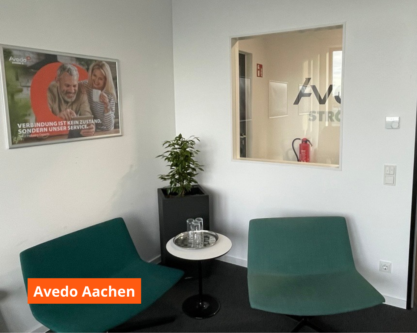 Avedo Aachen, Krefelder Straße 201 in Aachen