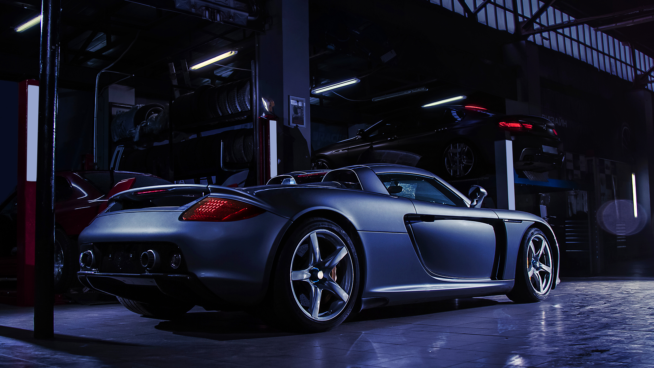 Images ProDesign Garage inc