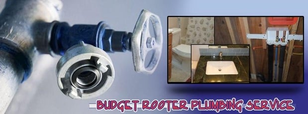 Images Budget Rooter Plumbing Service