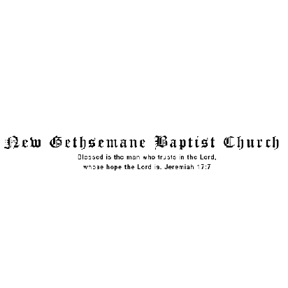 New Gethsemane Baptist Church