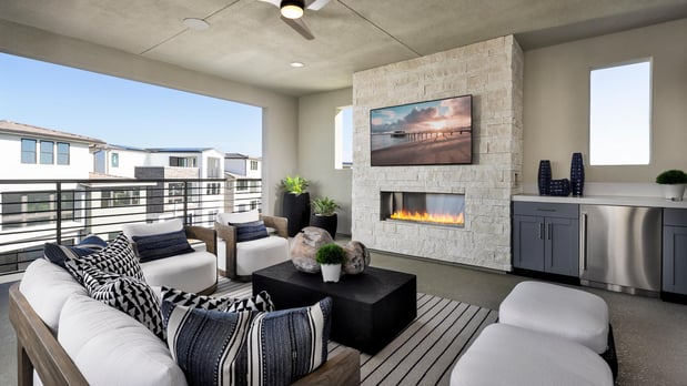 Images Elevate by Toll Brothers at Great Park Neighborhoods