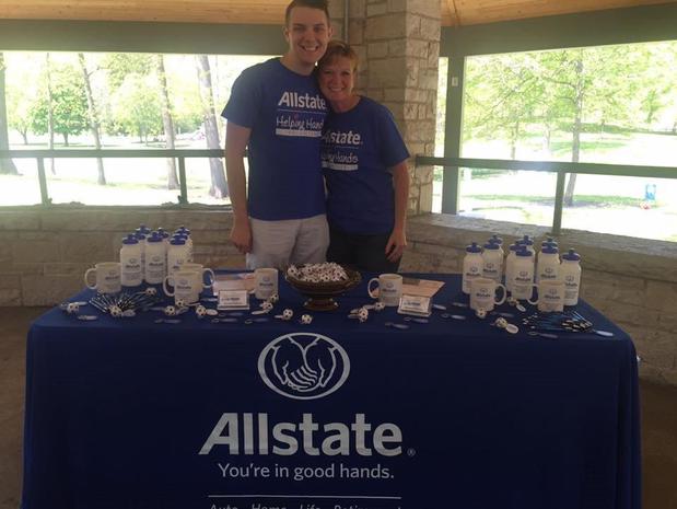 Images Susan Kempfer: Allstate Insurance
