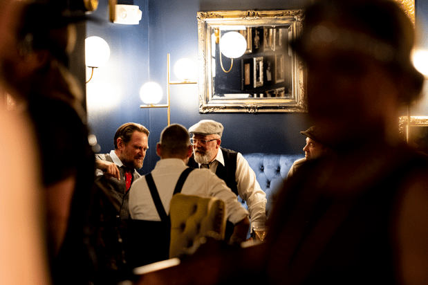 Images Canary Underground Speakeasy