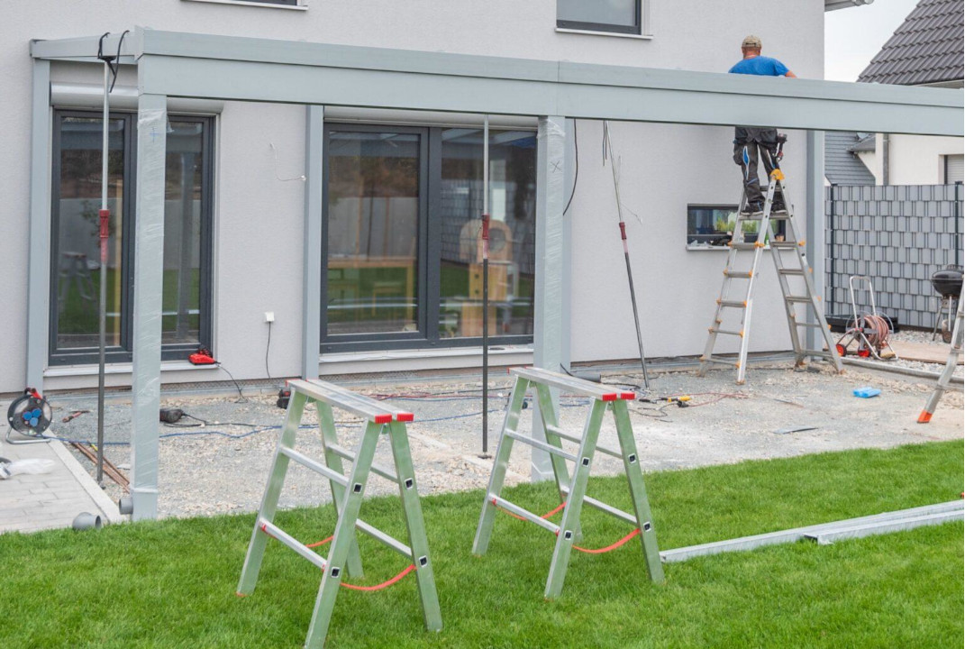 Bilder DAMAK Wintergarten-Service
