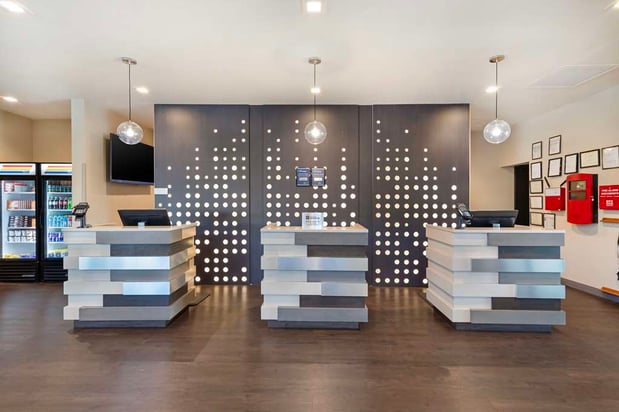 Images Best Western Plus Executive Residency Rigby's Water World Hotel