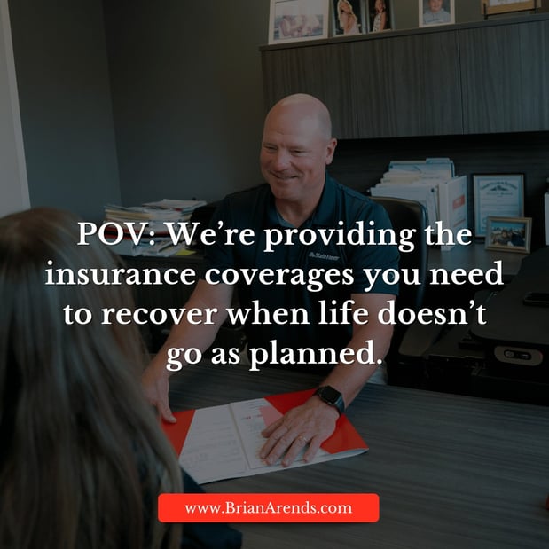 Images Brian Arends - State Farm Insurance Agent