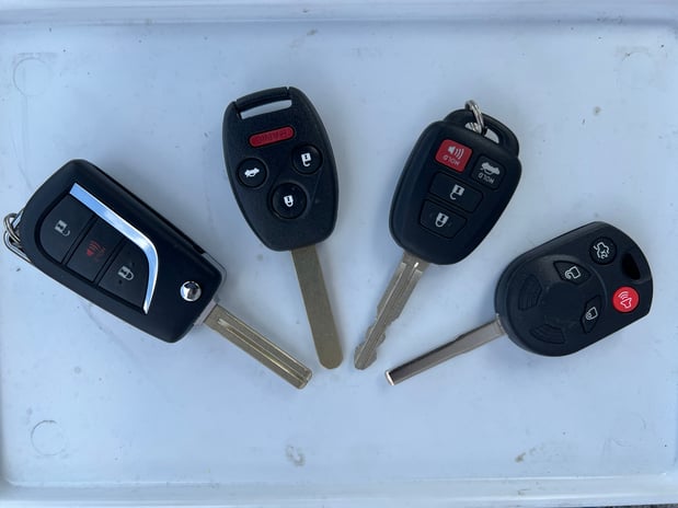Images Hi-Tech Lock & Key