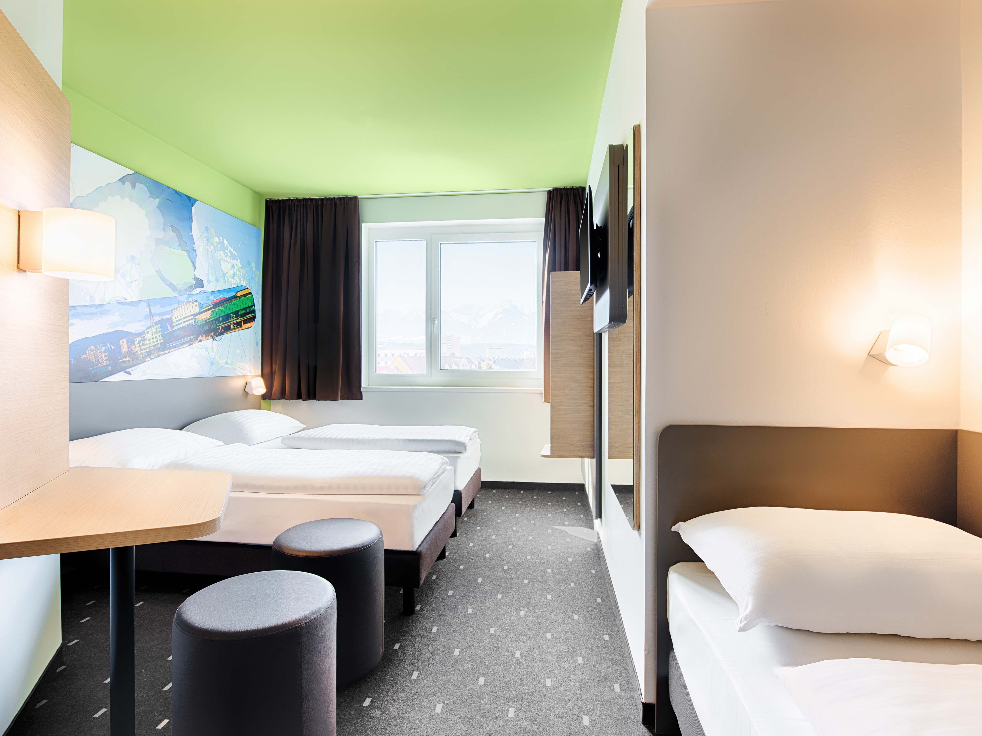 Bilder B&B HOTEL Villach