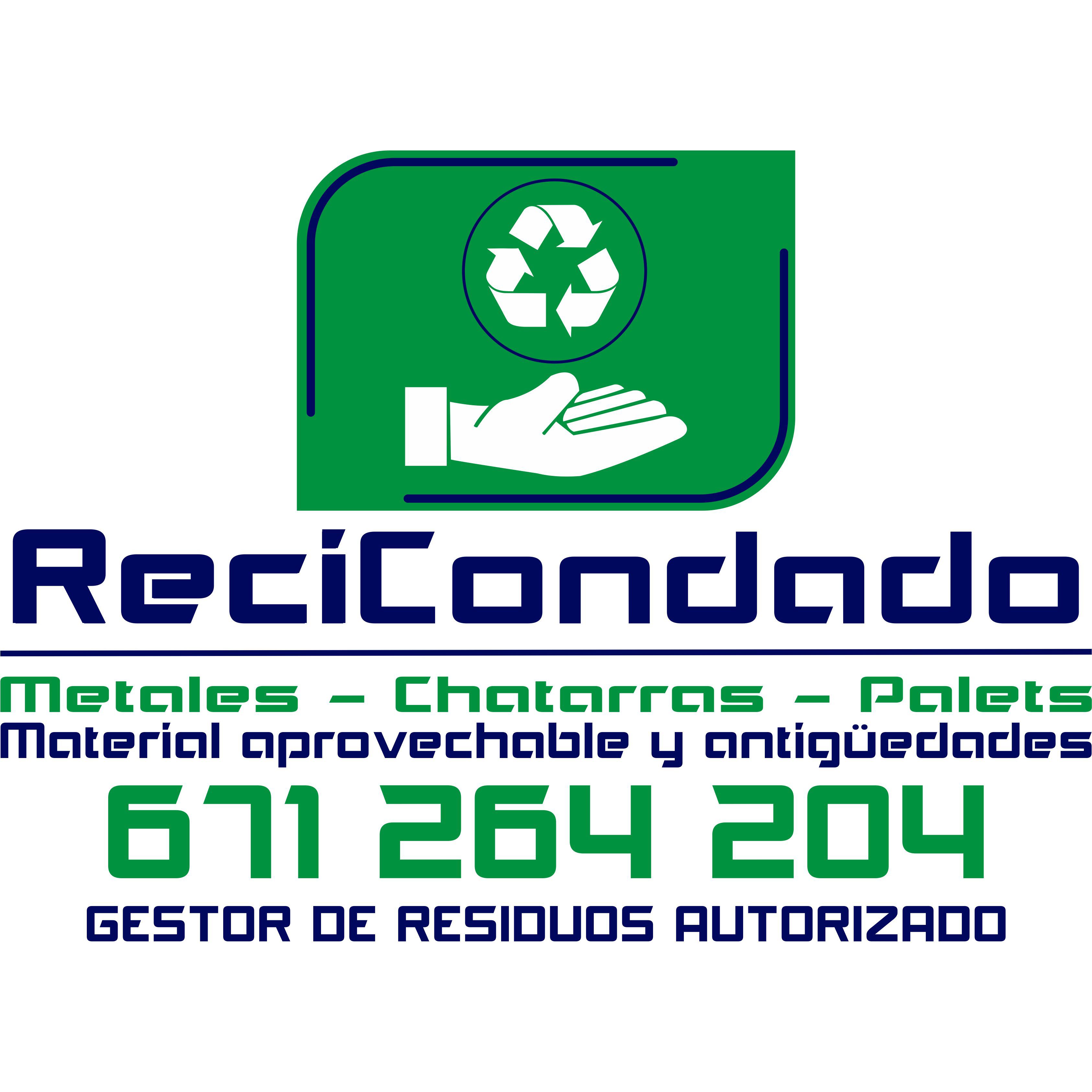 Recicondado Logo