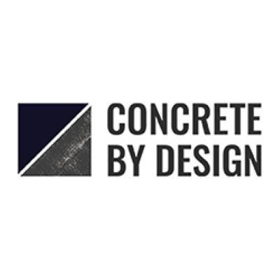 Concrete By Design LLC Logo