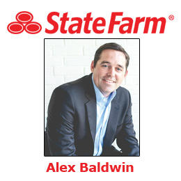 Alex Baldwin - State Farm Insurance Agent