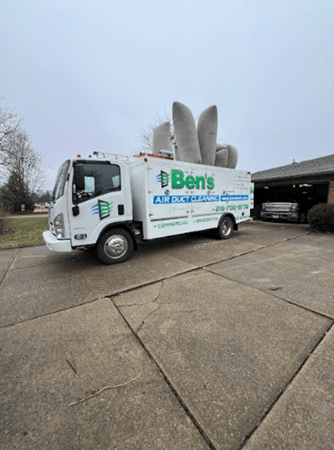 Images Ben's Air Duct Cleaning
