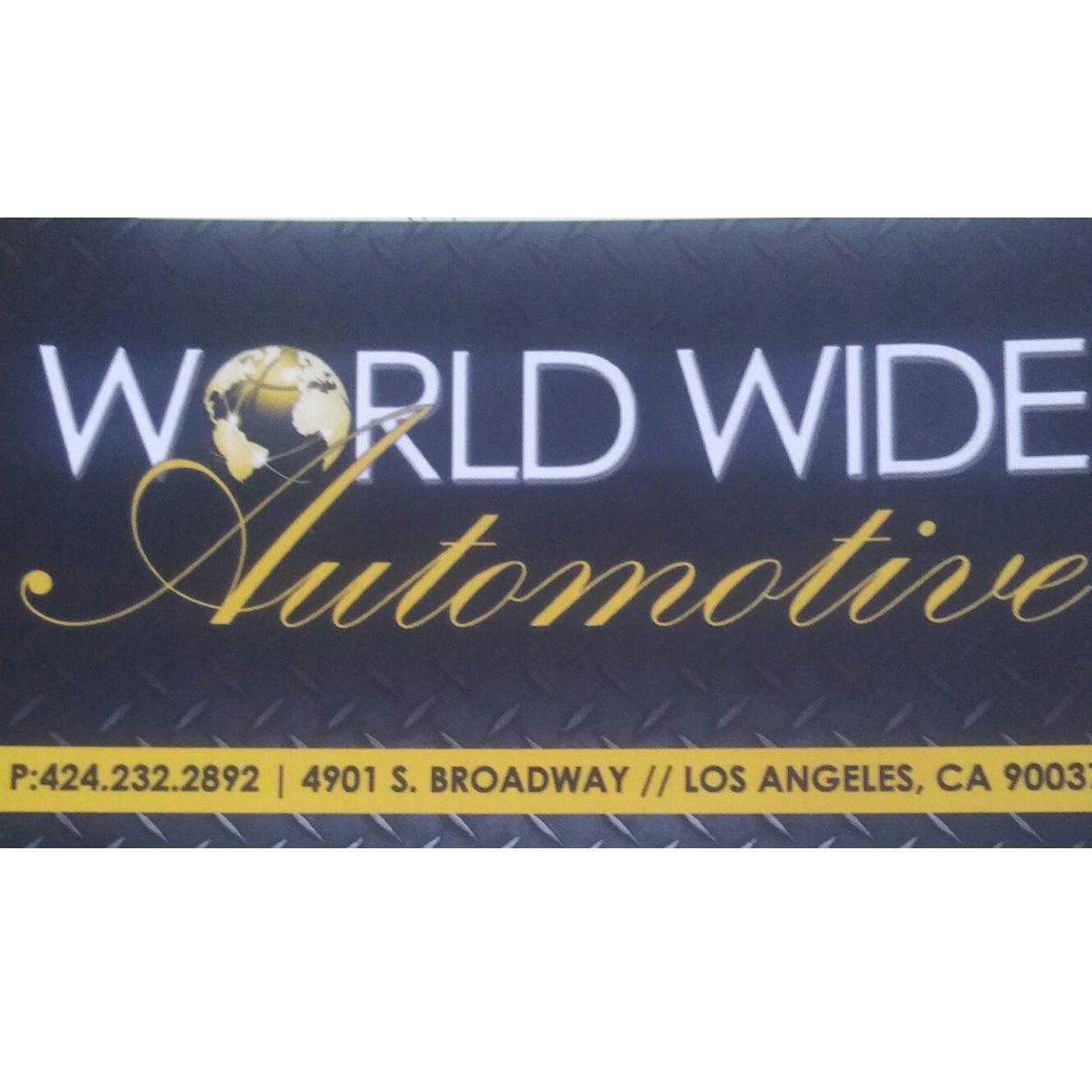 Worldwide Automotive