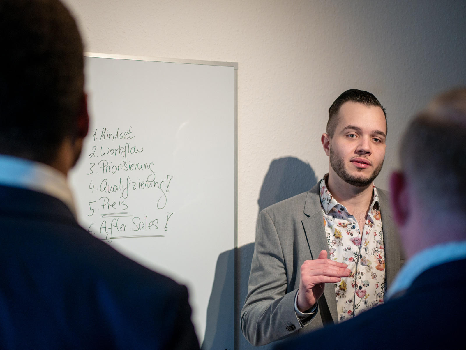 mehrclosings, Lindenstraße 48-52 in Düsseldorf