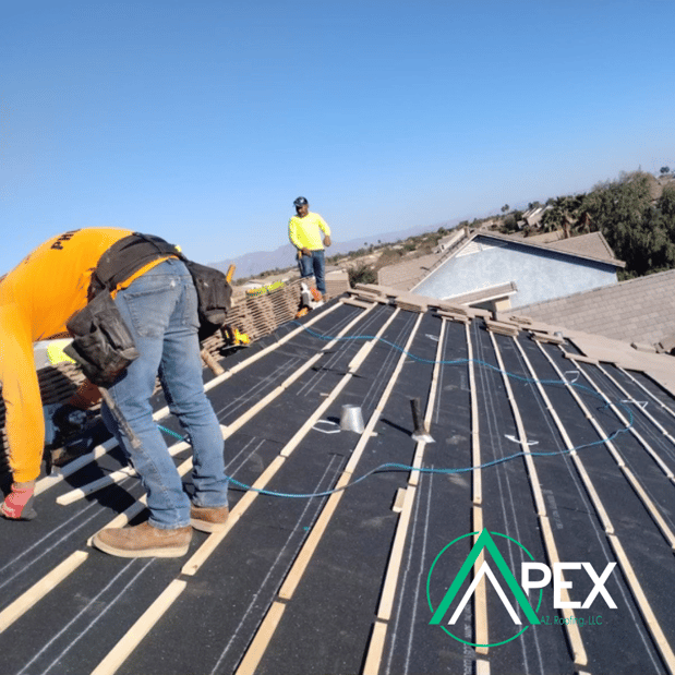 Images Apex AZ Roofing