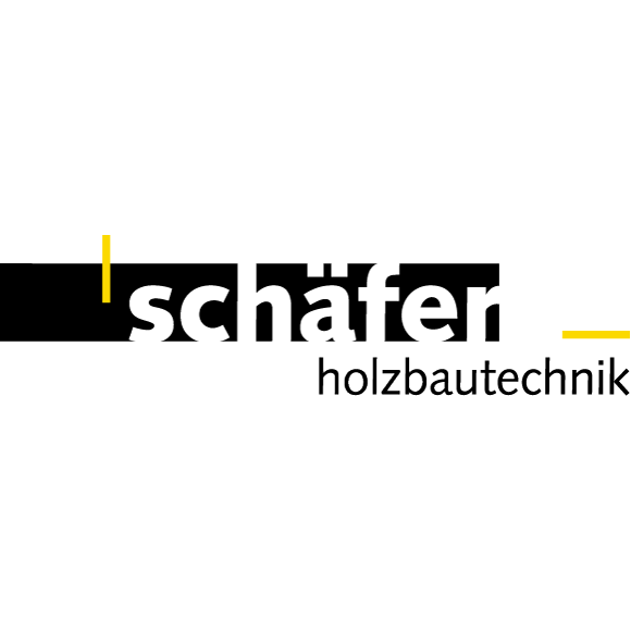 Schäfer Holzbautechnik AG Logo