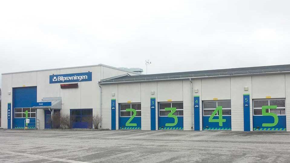 Bilprovningen Katrineholm-Österleden Katrineholm Bilprovningen Katrineholm-Österleden Katrineholm