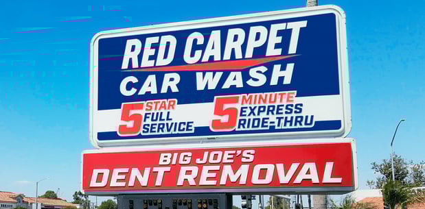 Images Red Carpet Car Wash Manhattan Beach
