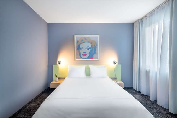 Superior Double Room Old Wing