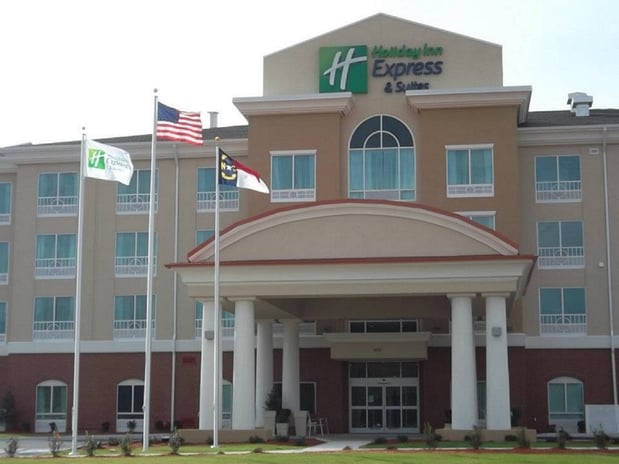 Images Holiday Inn Express & Suites Smithfield - Selma I-95 by IHG