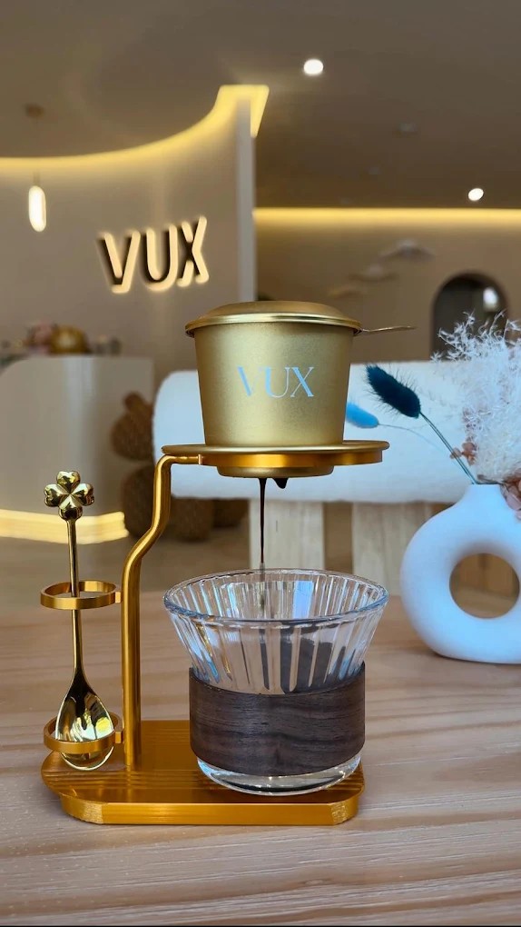 Bilder VUX Coffee
