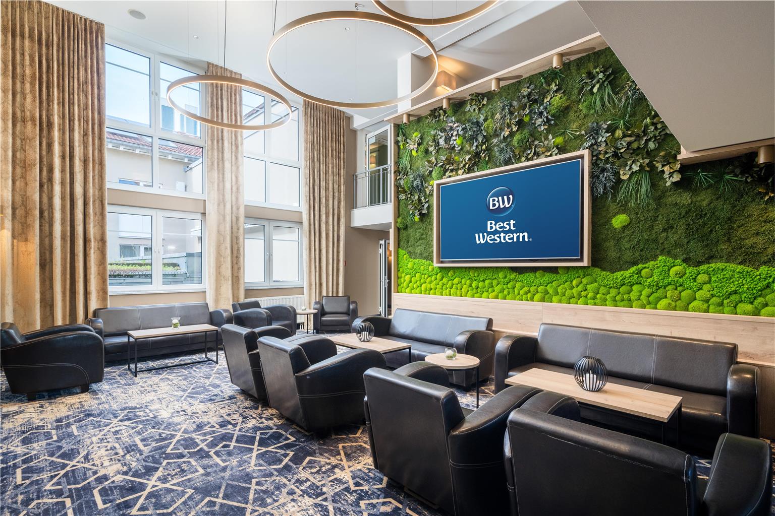 Best Western Hotel Muenchen Airport, Robert-Koch-Strasse 10 in Erding