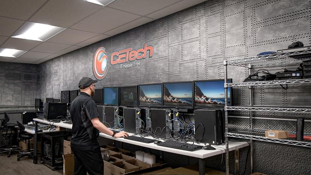 Images CETech
