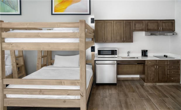 Images Homewood Suites by Hilton Nashville-Downtown