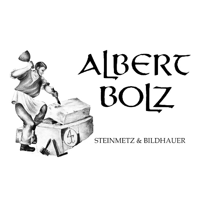 Albert Bolz Steinmetz & Bildhauer in Hüttlingen in Württemberg - Logo