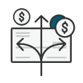 Wire Transfers Icon