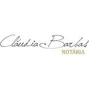 Cartório Notarial Cláudia Barbas Logo