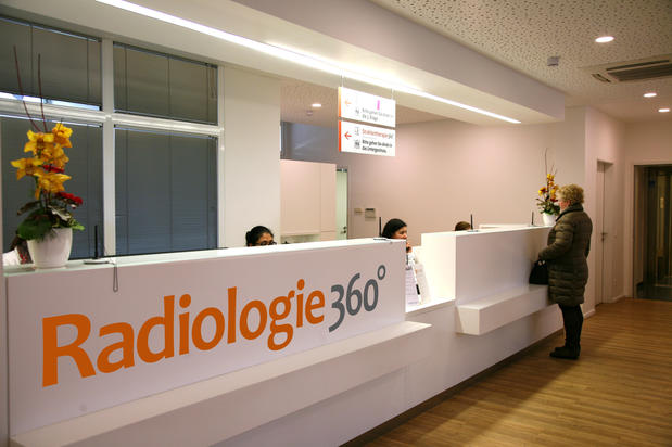 Kundenbild groß 5 Radiologie 360° - Praxis für Radiologie in Köln