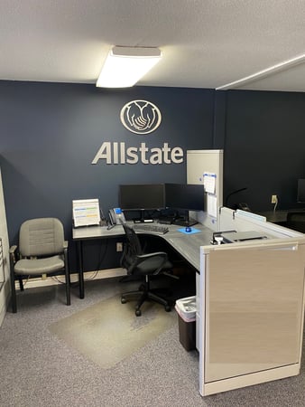 Images Andrew Smith: Allstate Insurance