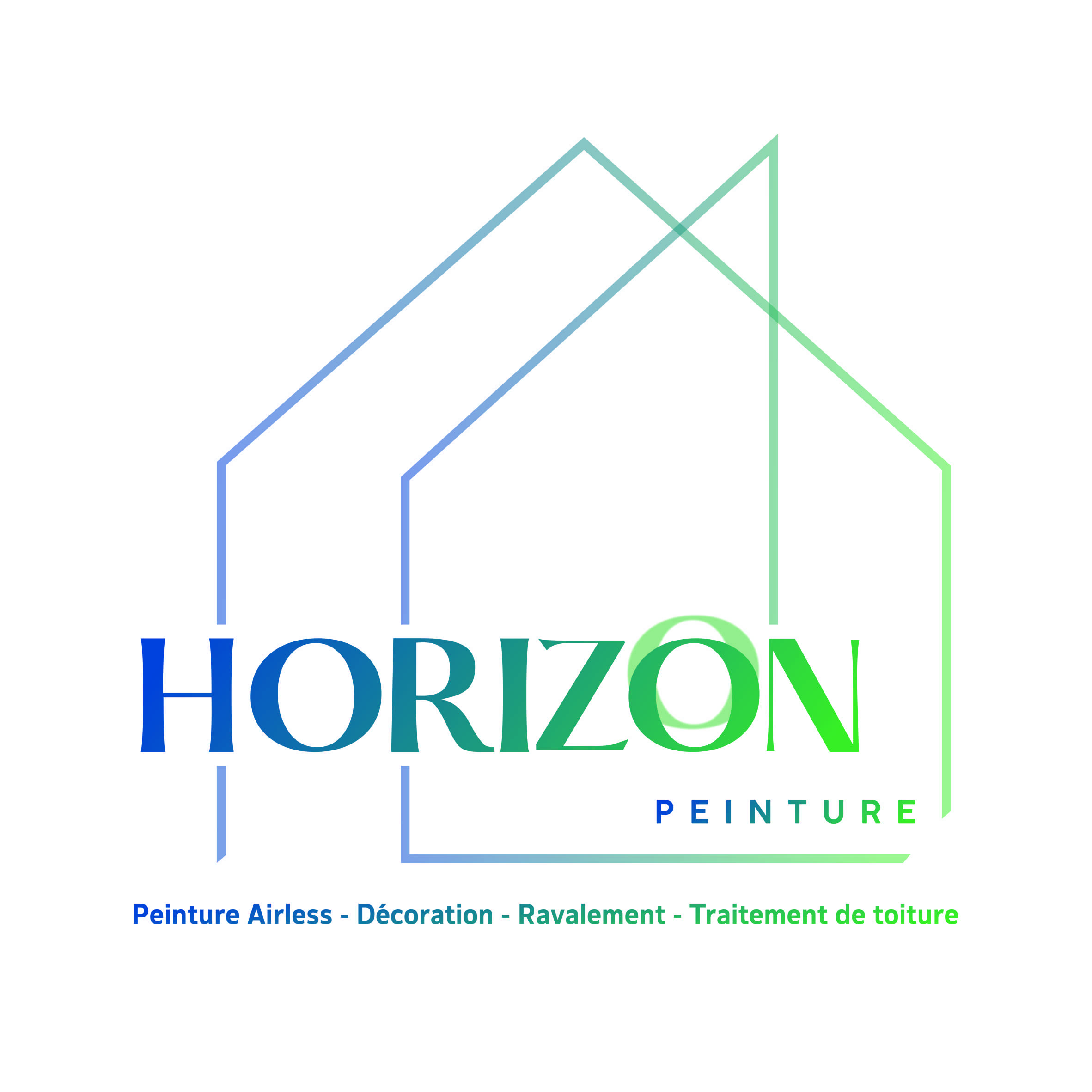 HORIZON PEINTURE