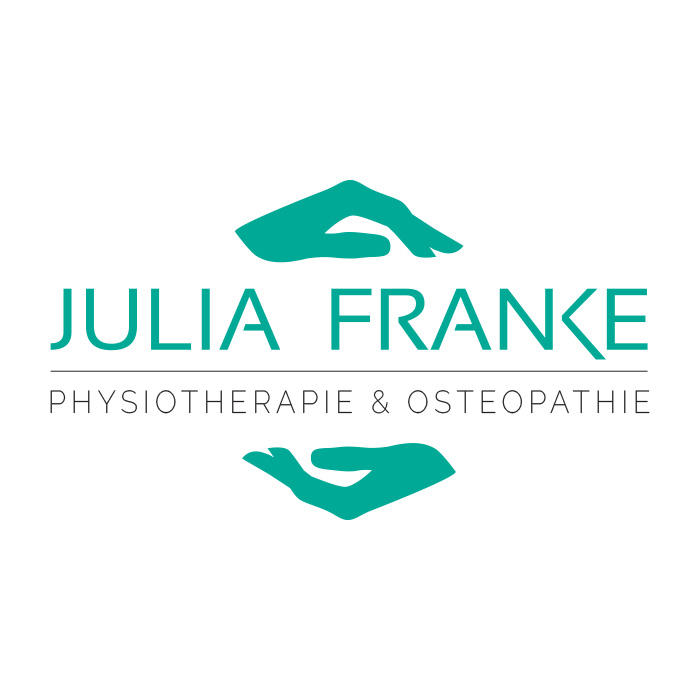 Physiotherapie & Osteopathie Julia Franke in Köln - Logo