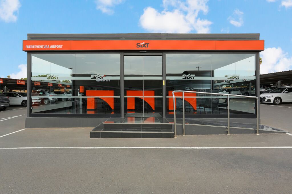 Images SIXT - Fuerteventura Aeropuerto