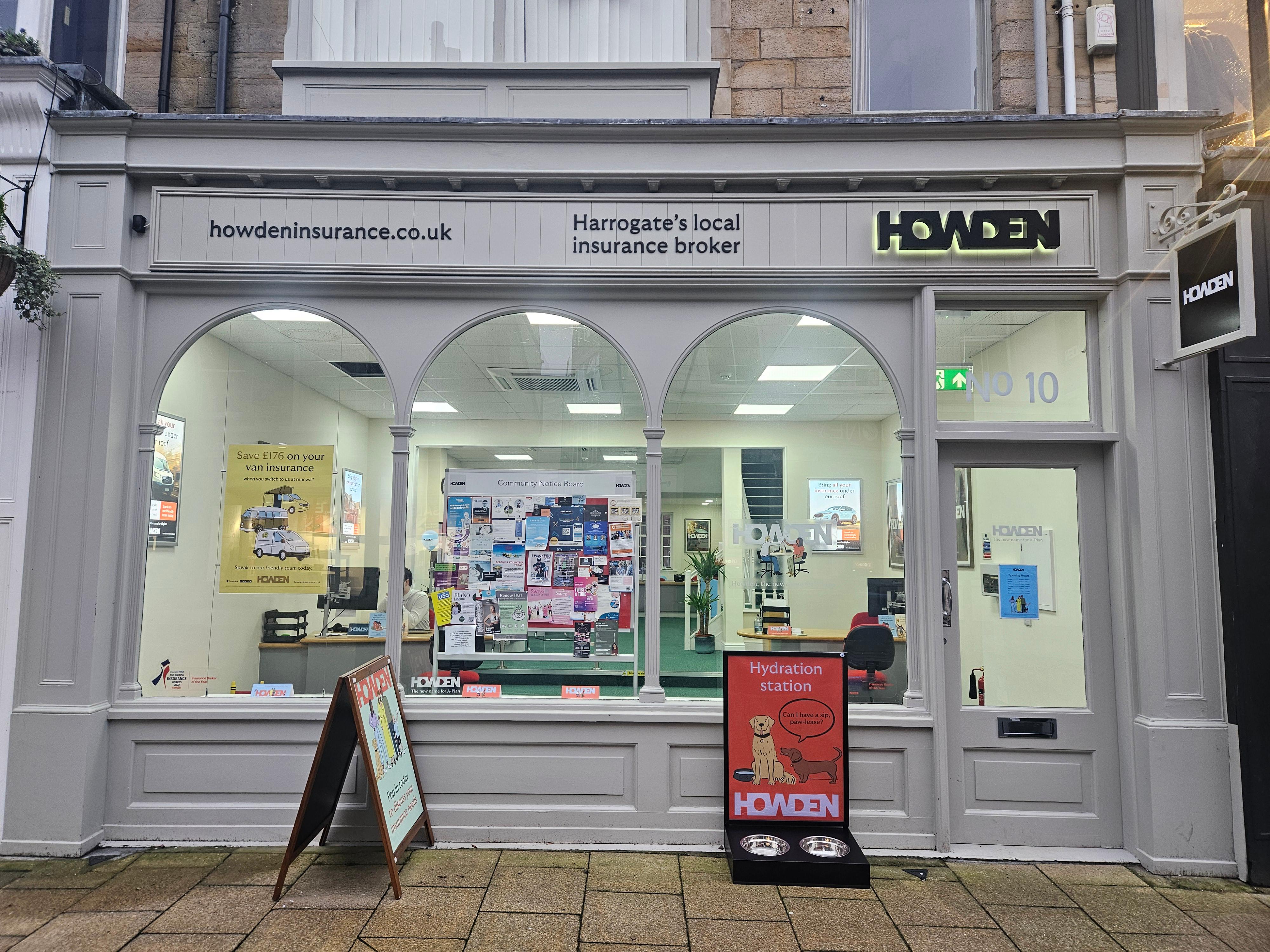 Howden Insurance Harrogate