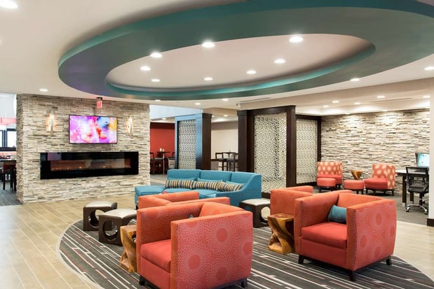 Images Homewood Suites by Hilton Cleveland/Sheffield