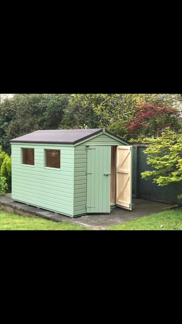Images Drumnasoo Garden Sheds