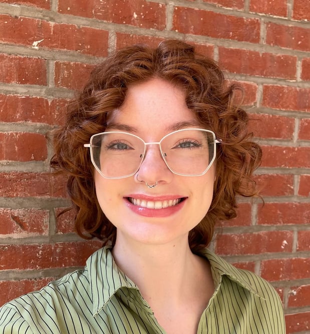 Images Anna Spross, Counselor