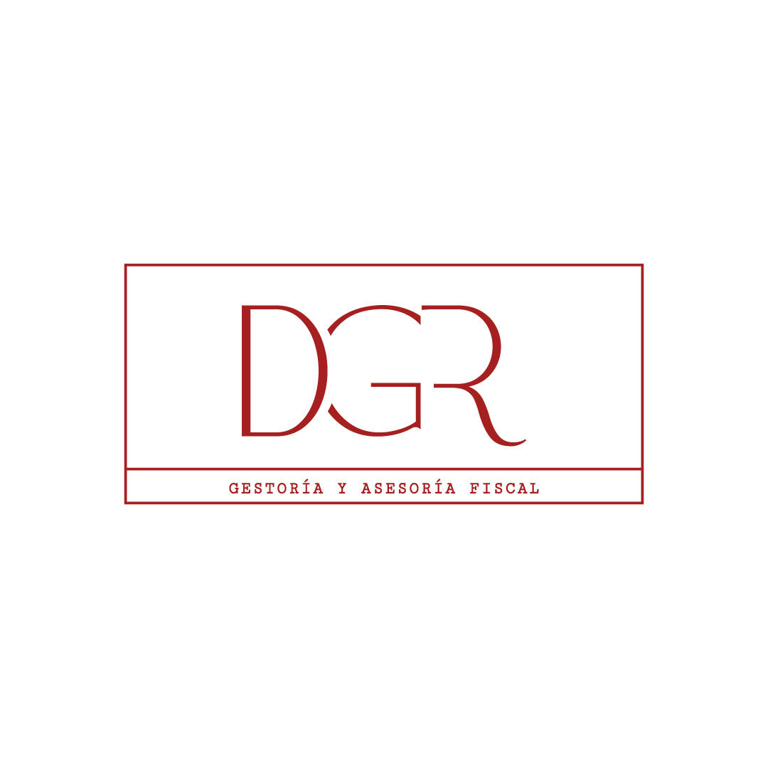 DGR Gestoría Logo