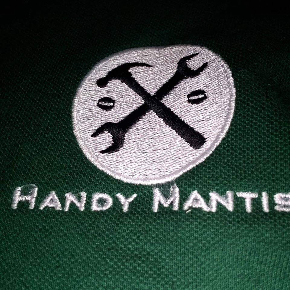Handy Mantis Logo