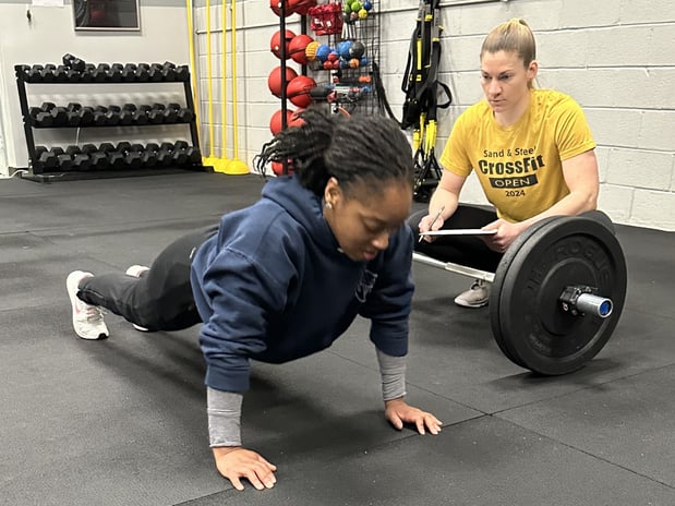 Images Sand & Steel Fitness: Personal Training & CrossFit Gym