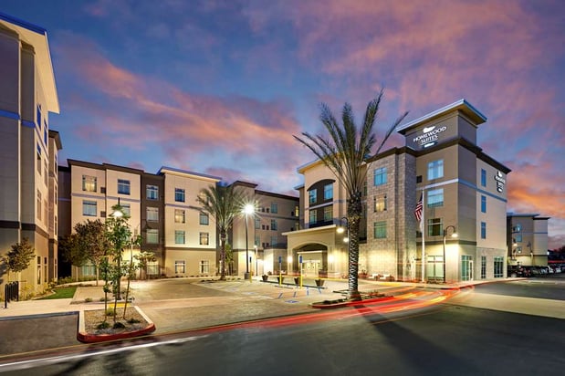Images Homewood Suites by Hilton Los Angeles Redondo Beach